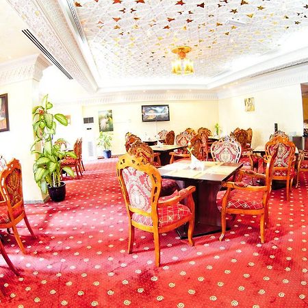 Arbella Boutique Hotel Шарджа Екстериор снимка