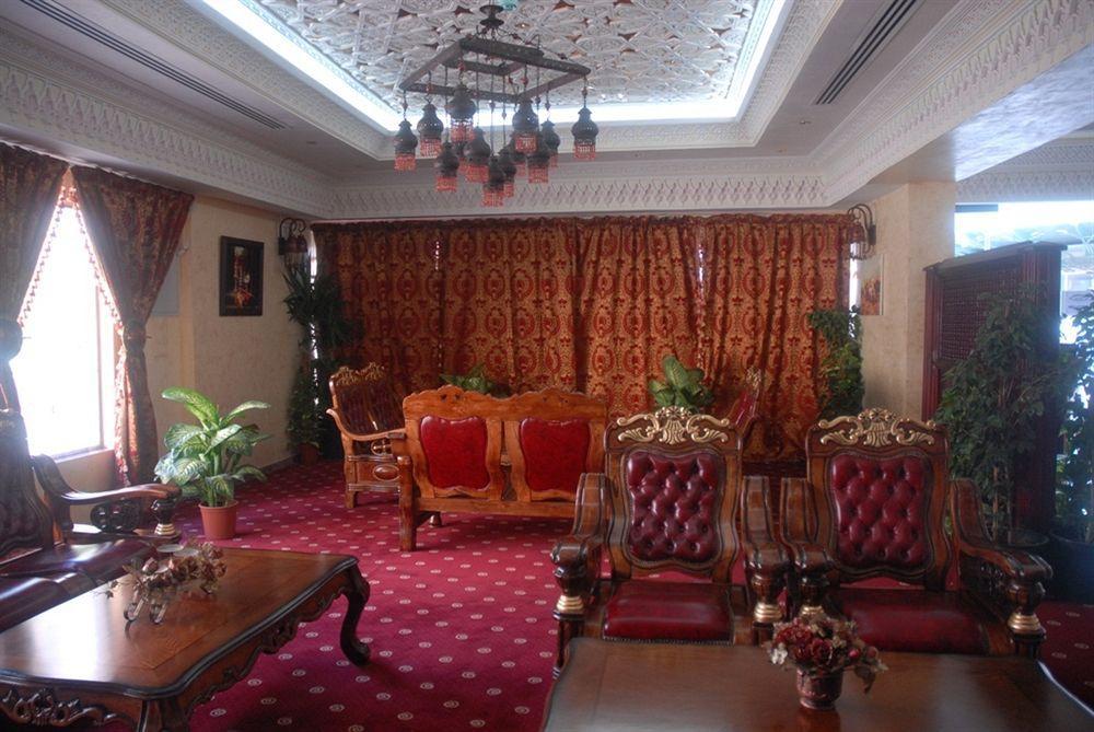Arbella Boutique Hotel Шарджа Екстериор снимка