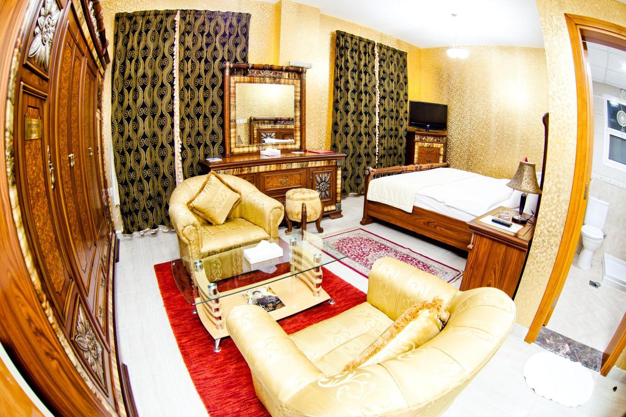Arbella Boutique Hotel Шарджа Екстериор снимка