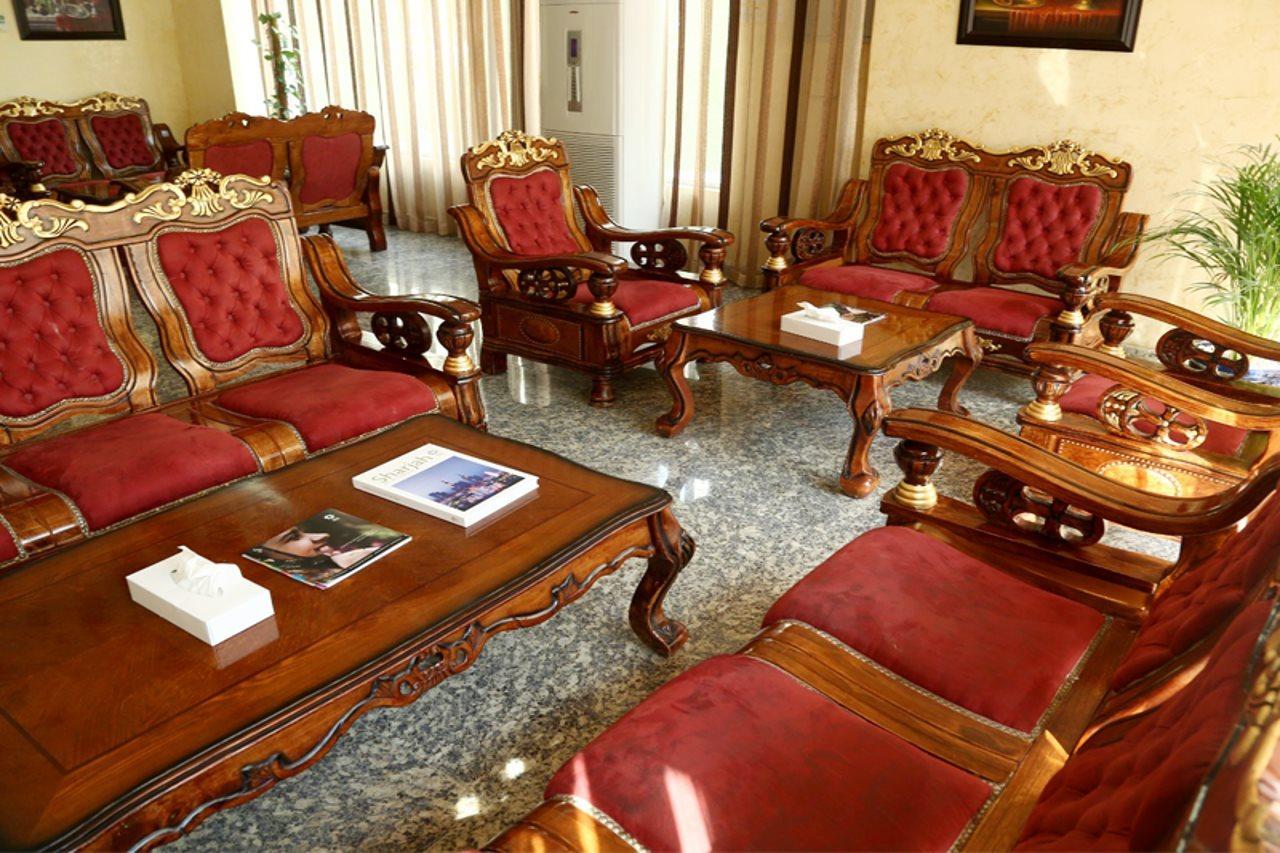 Arbella Boutique Hotel Шарджа Екстериор снимка