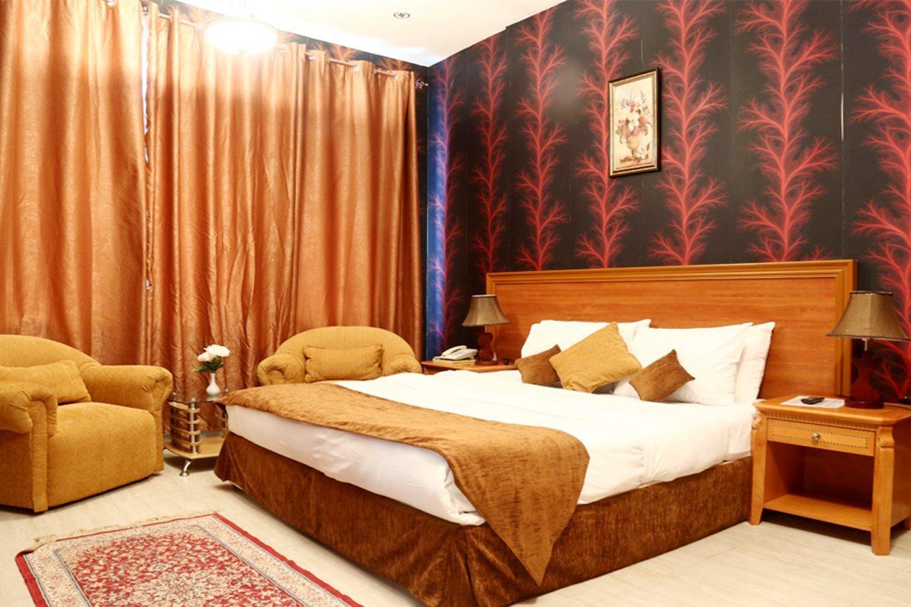 Arbella Boutique Hotel Шарджа Екстериор снимка