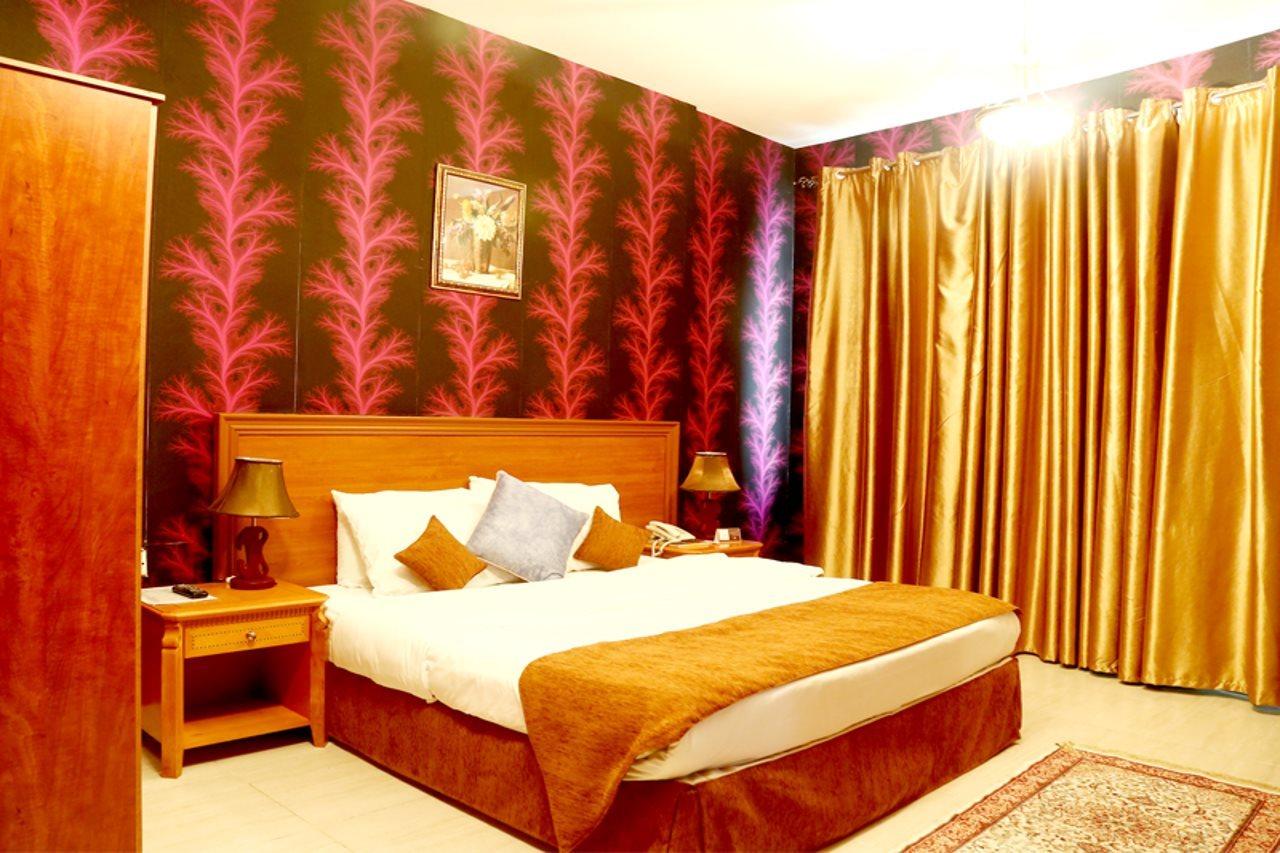 Arbella Boutique Hotel Шарджа Екстериор снимка