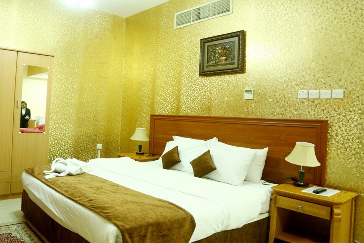 Arbella Boutique Hotel Шарджа Екстериор снимка