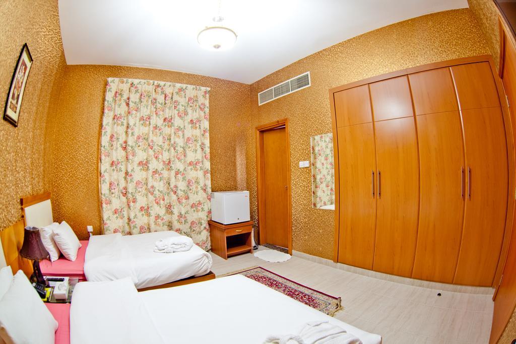 Arbella Boutique Hotel Шарджа Екстериор снимка