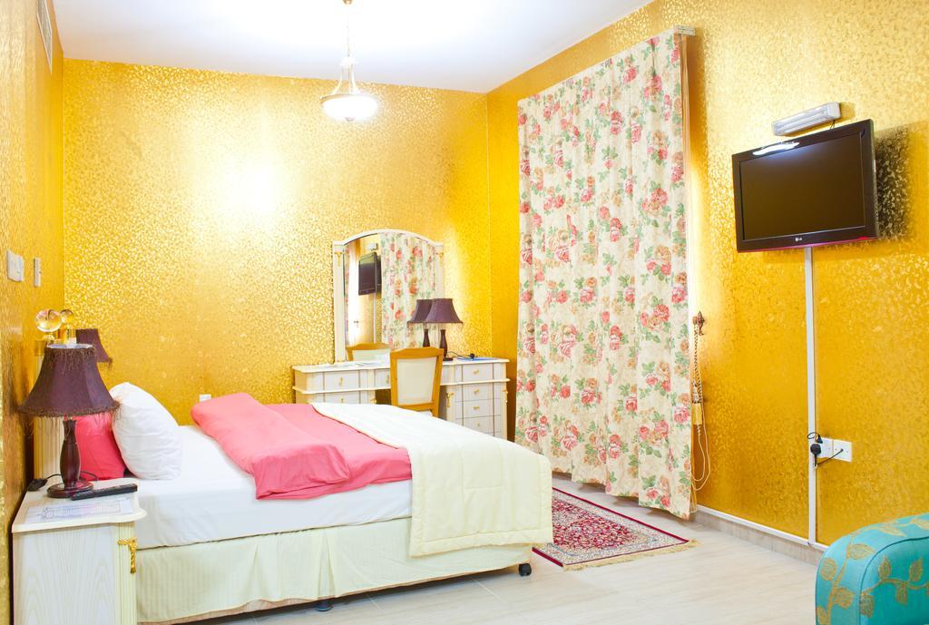Arbella Boutique Hotel Шарджа Екстериор снимка