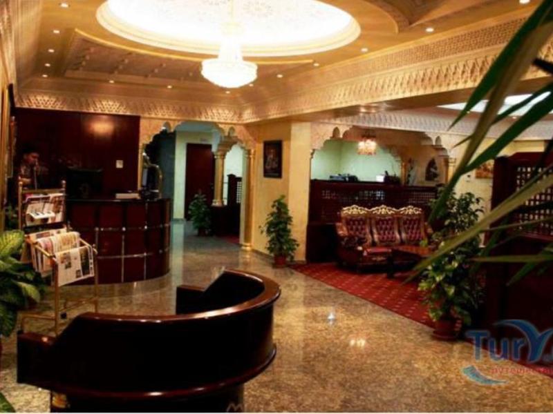 Arbella Boutique Hotel Шарджа Екстериор снимка