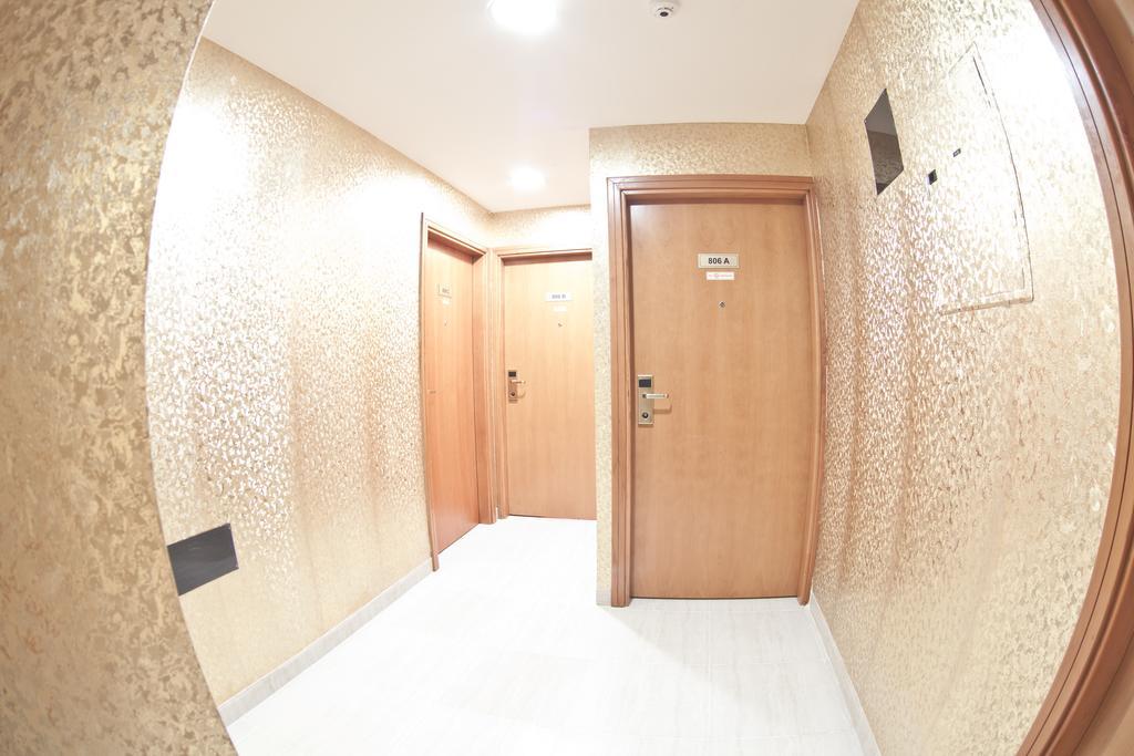 Arbella Boutique Hotel Шарджа Екстериор снимка