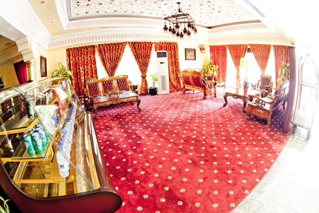 Arbella Boutique Hotel Шарджа Екстериор снимка