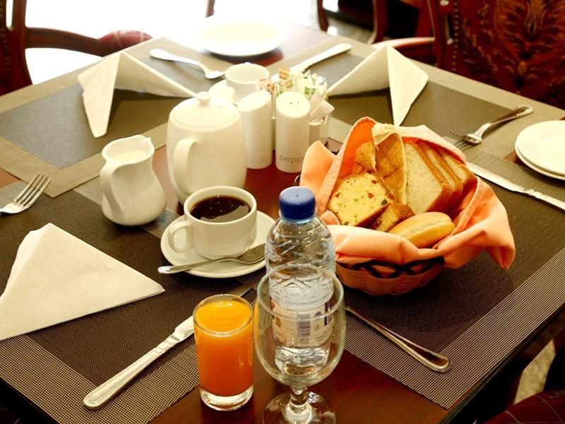 Arbella Boutique Hotel Шарджа Екстериор снимка