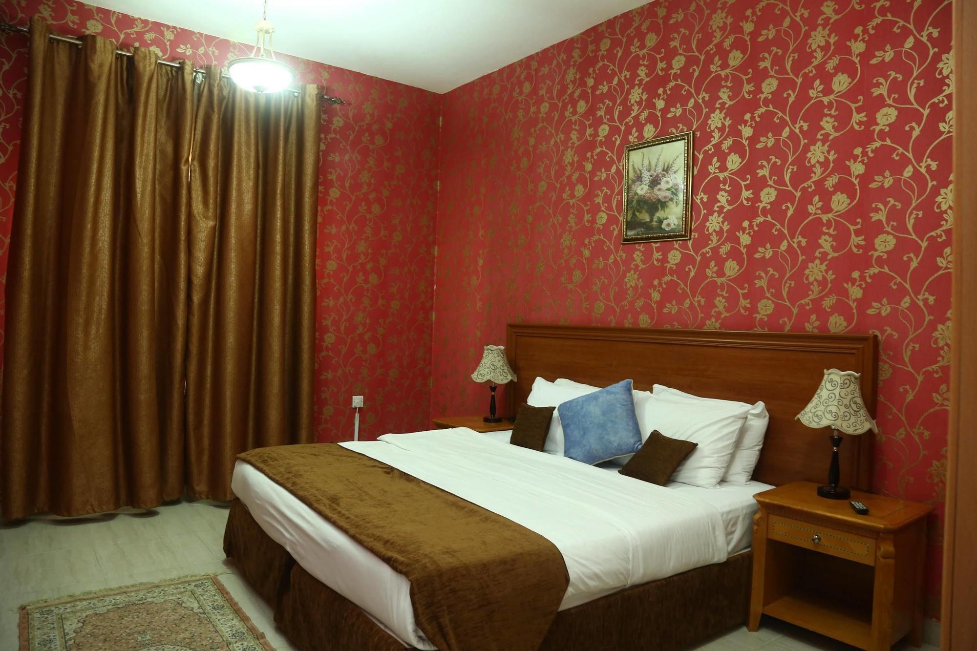 Arbella Boutique Hotel Шарджа Екстериор снимка