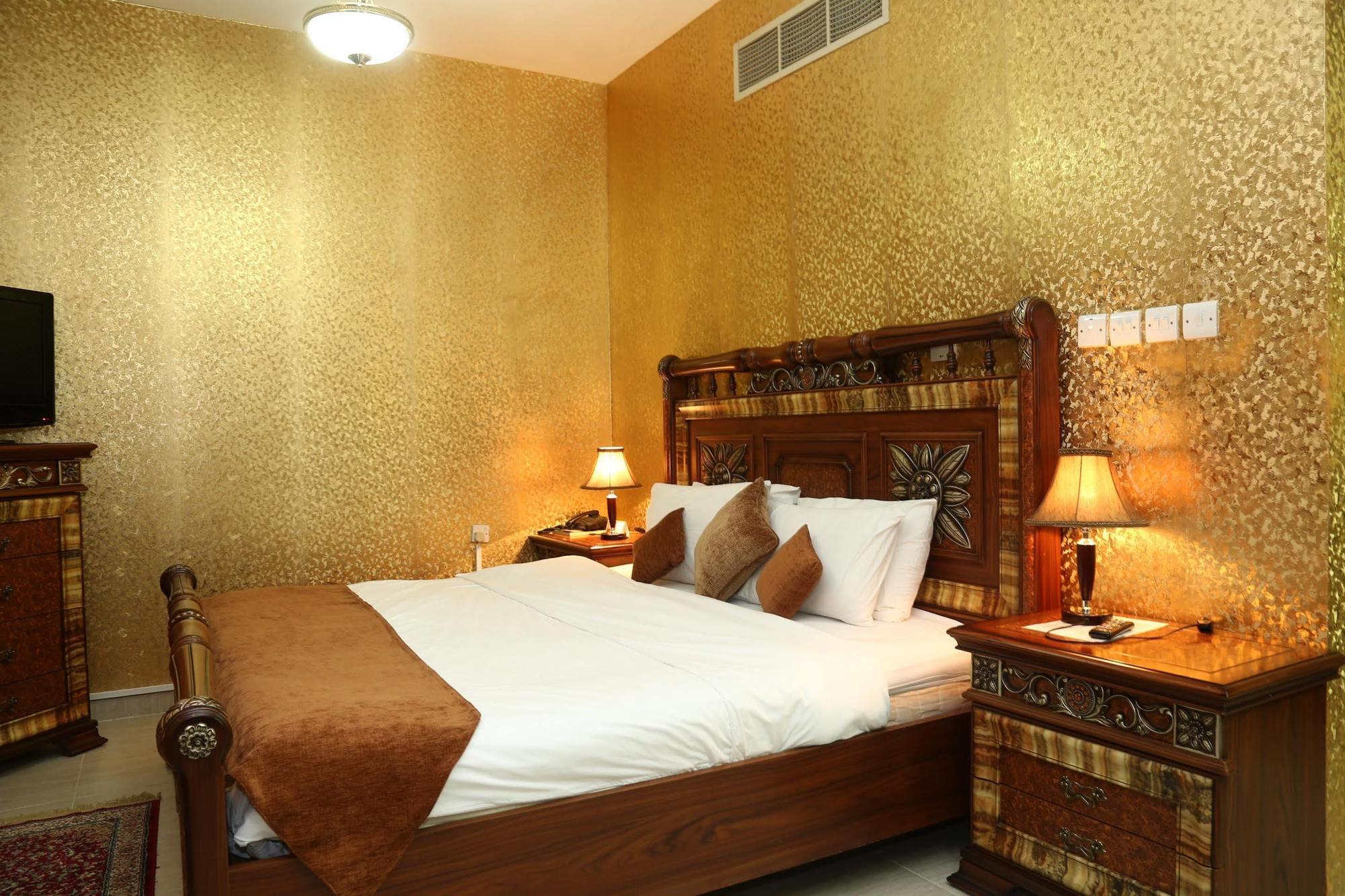Arbella Boutique Hotel Шарджа Екстериор снимка