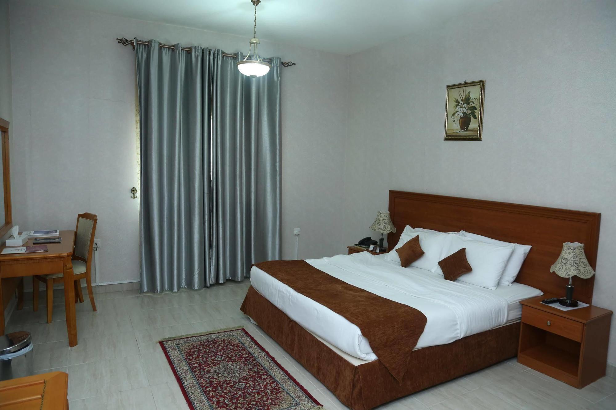 Arbella Boutique Hotel Шарджа Екстериор снимка