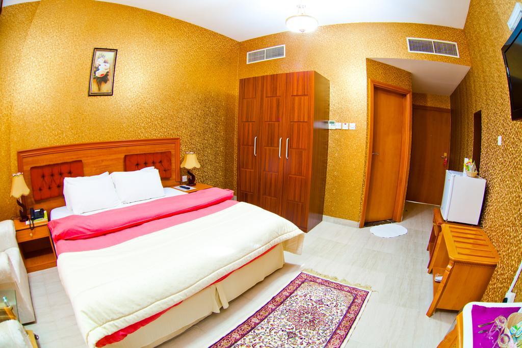 Arbella Boutique Hotel Шарджа Екстериор снимка